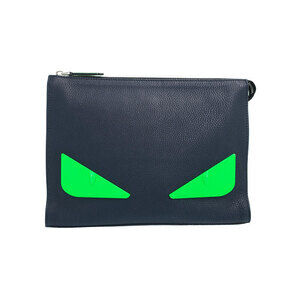 Fendi Bag Bugs Clutch